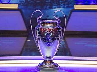 Real Madrid's Champions League...